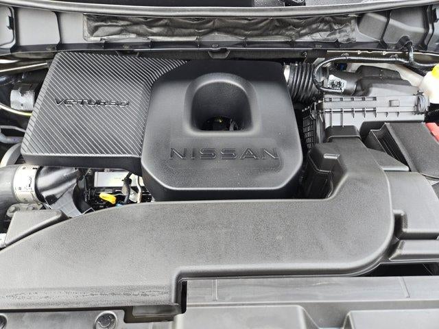 2025 Nissan Murano Platinum