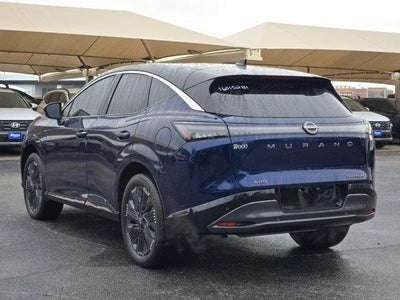 2025 Nissan Murano Platinum