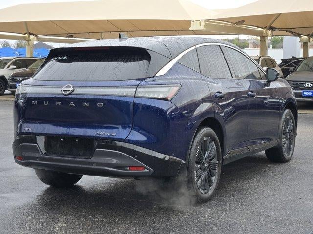 2025 Nissan Murano Platinum