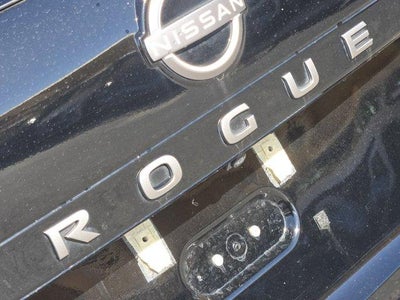 2024 Nissan Rogue SV FWD