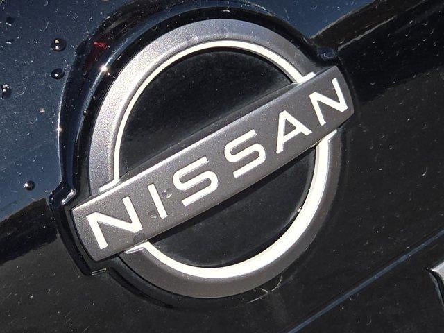 2024 Nissan Rogue SV FWD