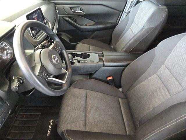 2024 Nissan Rogue SV FWD