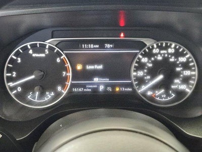 2024 Nissan Rogue SV FWD