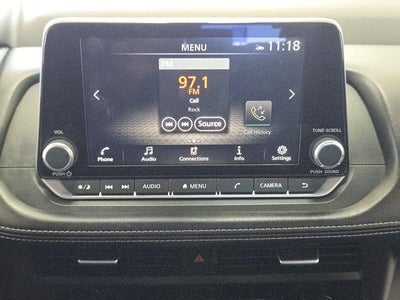 2024 Nissan Rogue SV FWD