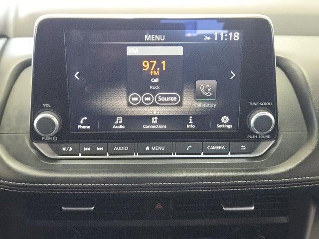 2024 Nissan Rogue SV FWD