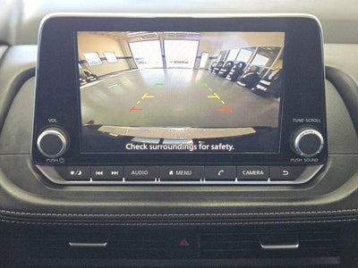 2024 Nissan Rogue SV FWD