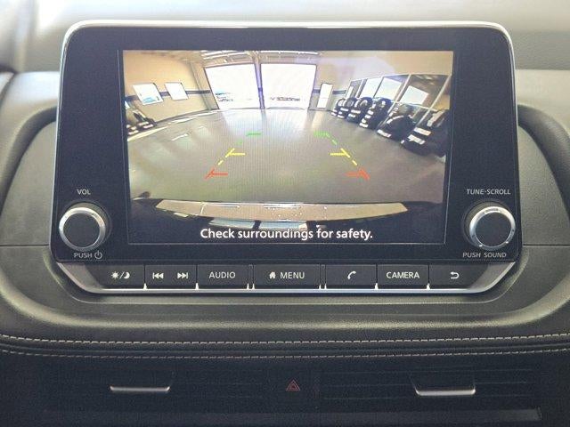 2024 Nissan Rogue SV FWD