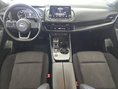 2024 Nissan Rogue SV FWD