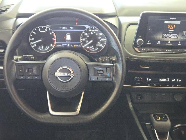 2024 Nissan Rogue SV FWD