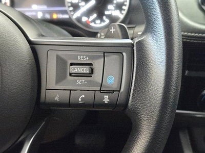 2024 Nissan Rogue SV FWD