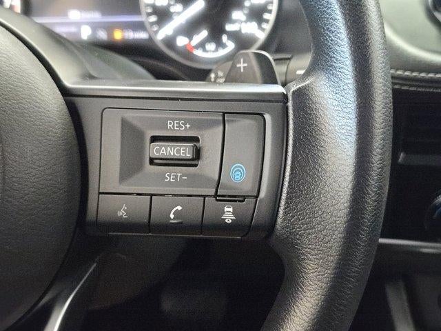 2024 Nissan Rogue SV FWD