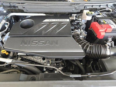 2024 Nissan Rogue SV FWD