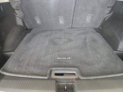 2024 Nissan Rogue SV FWD