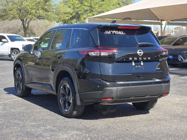 2024 Nissan Rogue SV FWD
