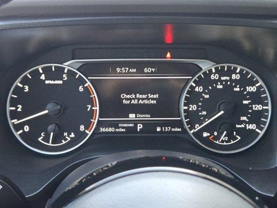 2023 Nissan Rogue SV FWD