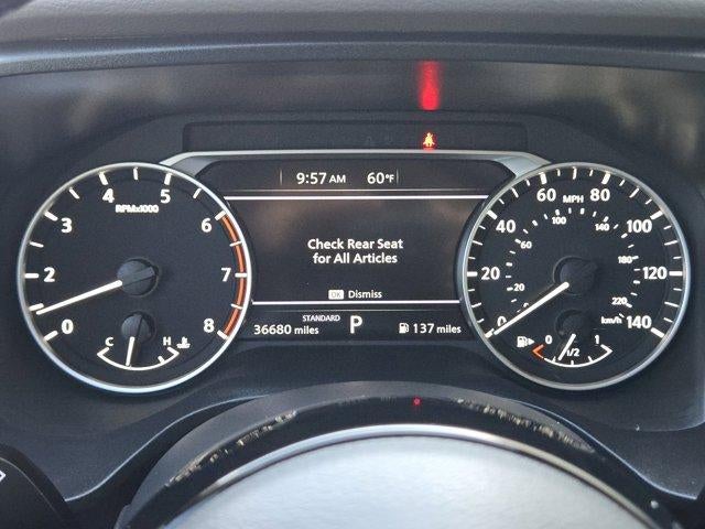 2023 Nissan Rogue SV FWD