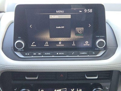 2023 Nissan Rogue SV FWD