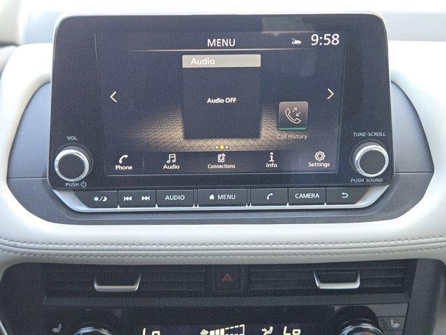 2023 Nissan Rogue SV FWD