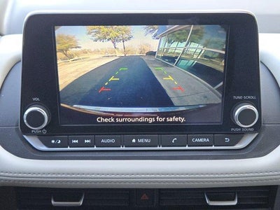 2023 Nissan Rogue SV FWD