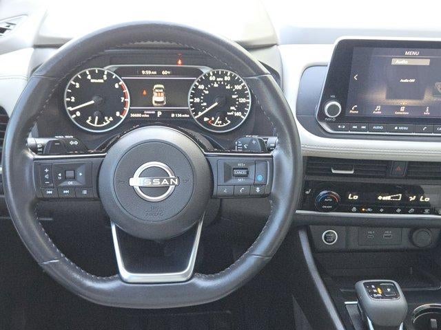 2023 Nissan Rogue SV FWD