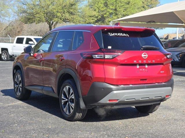 2023 Nissan Rogue SV FWD