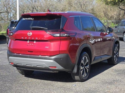 2023 Nissan Rogue SV FWD