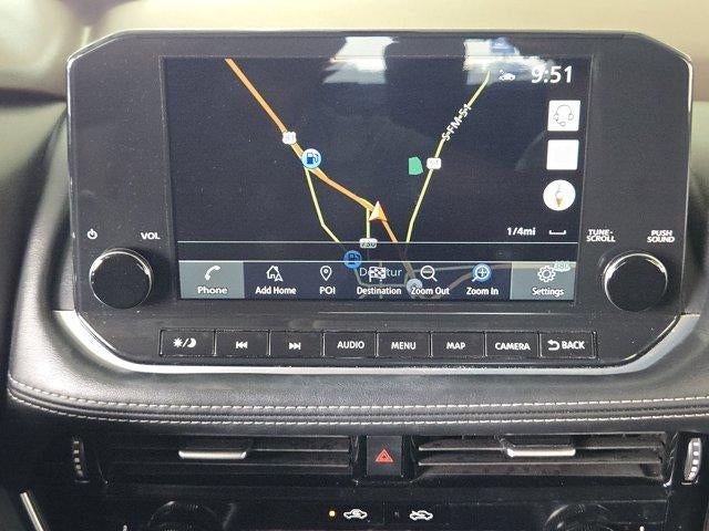 2022 Nissan Rogue SL