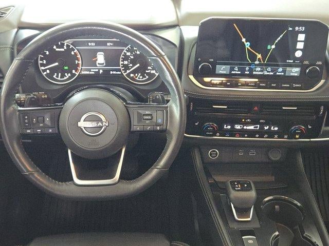 2022 Nissan Rogue SL