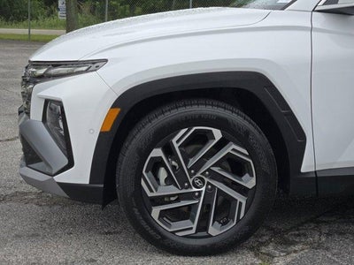 2025 Hyundai Tucson Limited