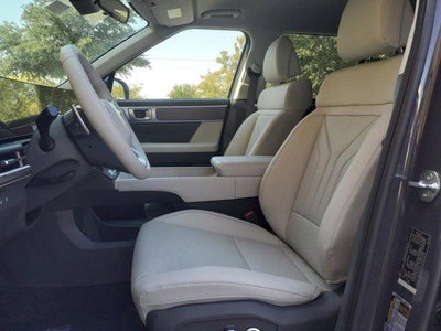 2025 Hyundai Santa Fe SEL