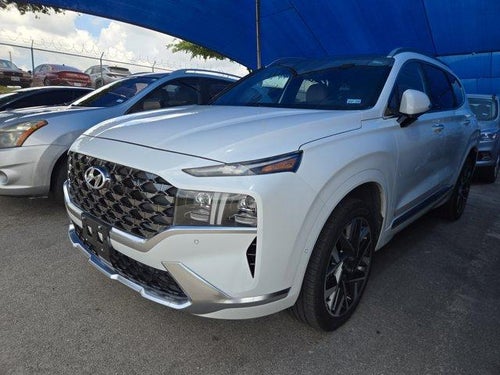2022 Hyundai Santa Fe Calligraphy