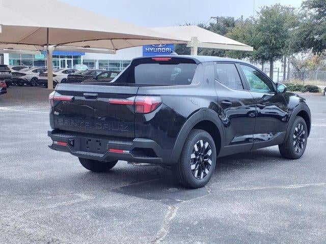 2025 Hyundai Santa Cruz SE