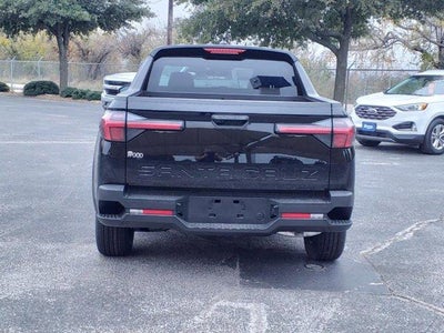 2025 Hyundai Santa Cruz SE