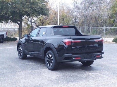 2025 Hyundai Santa Cruz SE