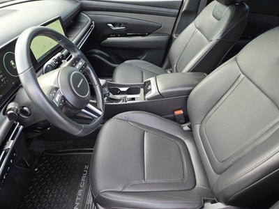 2025 Hyundai Santa Cruz XRT