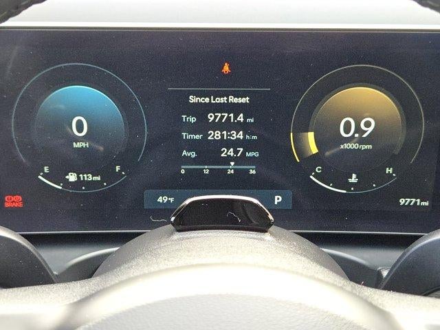 2025 Hyundai Santa Cruz XRT