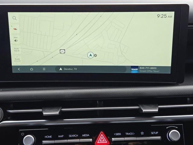 2025 Hyundai Santa Cruz XRT