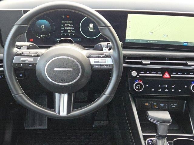 2025 Hyundai Santa Cruz XRT