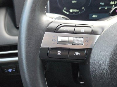 2025 Hyundai Santa Cruz XRT