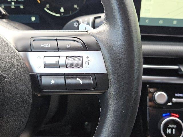 2025 Hyundai Santa Cruz XRT