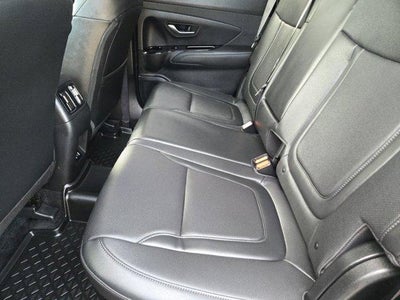 2025 Hyundai Santa Cruz XRT