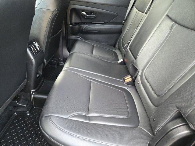 2025 Hyundai Santa Cruz XRT