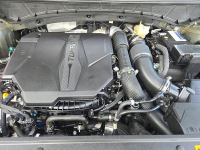 2025 Hyundai Santa Cruz XRT