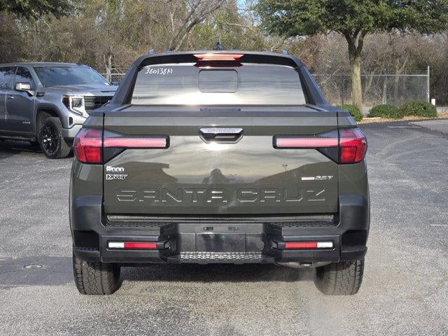 2025 Hyundai Santa Cruz XRT