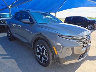 2023 Hyundai Santa Cruz Limited