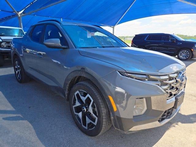 2023 Hyundai Santa Cruz Limited