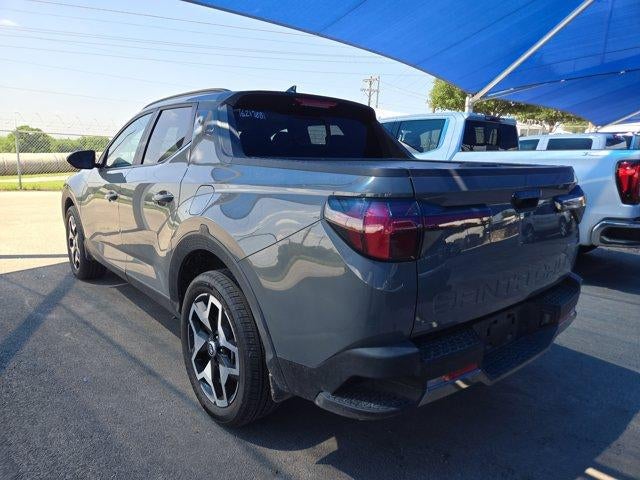 2023 Hyundai Santa Cruz Limited