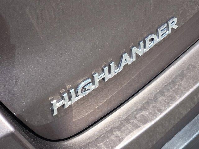 2018 Toyota Highlander LE Plus
