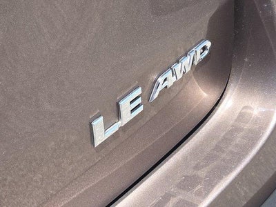 2018 Toyota Highlander LE Plus