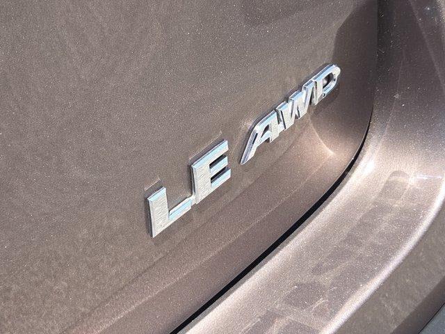 2018 Toyota Highlander LE Plus